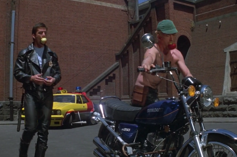 Goose’s KH250 from Mad Max